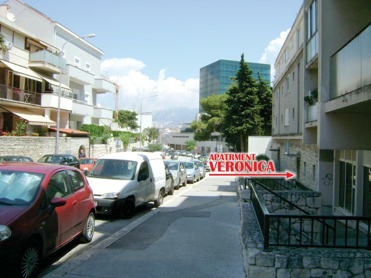 Apartment Veronica スプリト エクステリア 写真